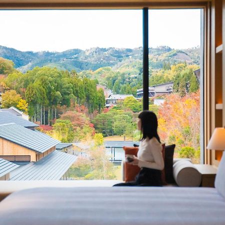 Roku Kyoto, Lxr Hotels & Resorts Exterior foto