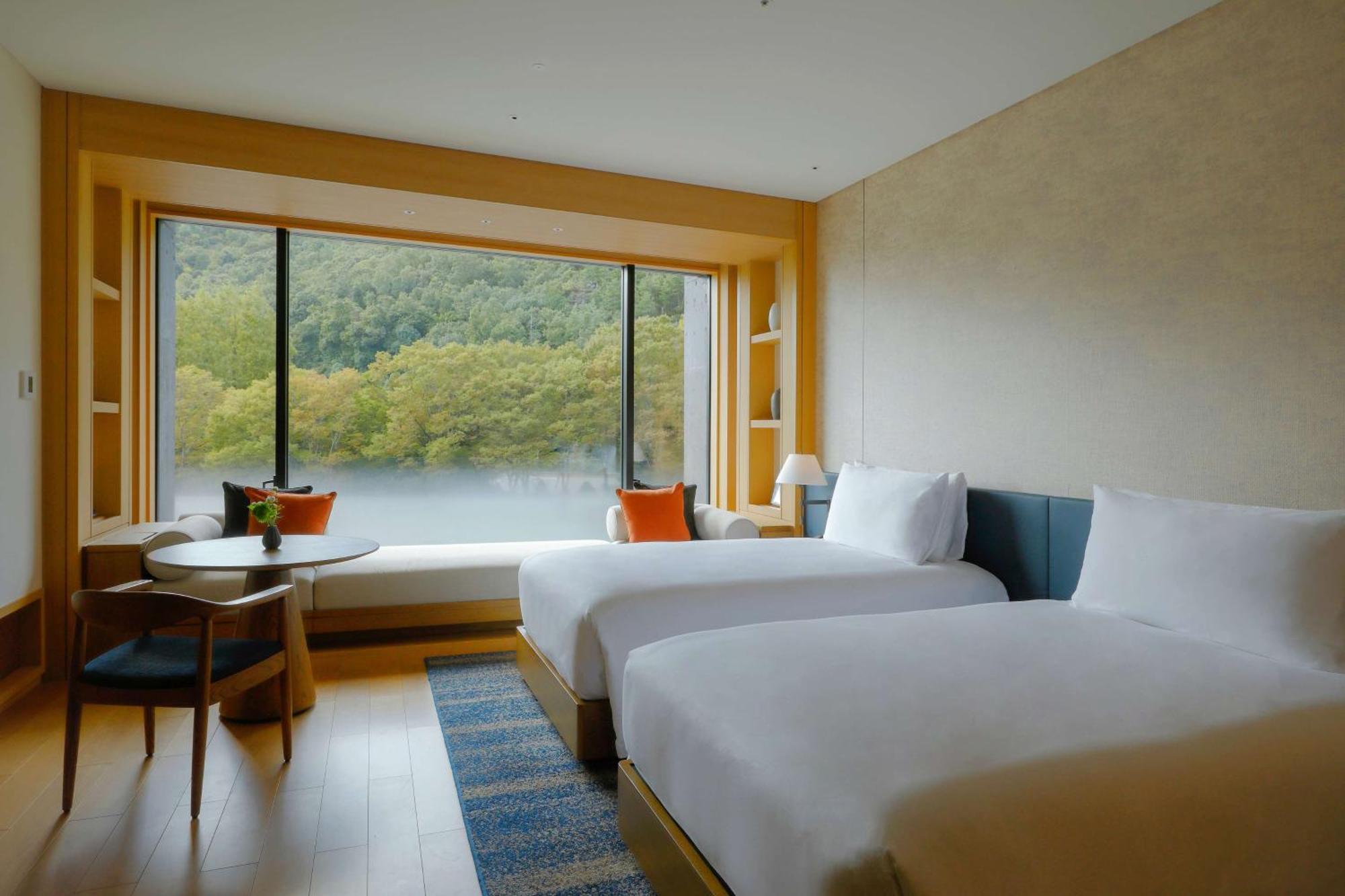Roku Kyoto, Lxr Hotels & Resorts Exterior foto