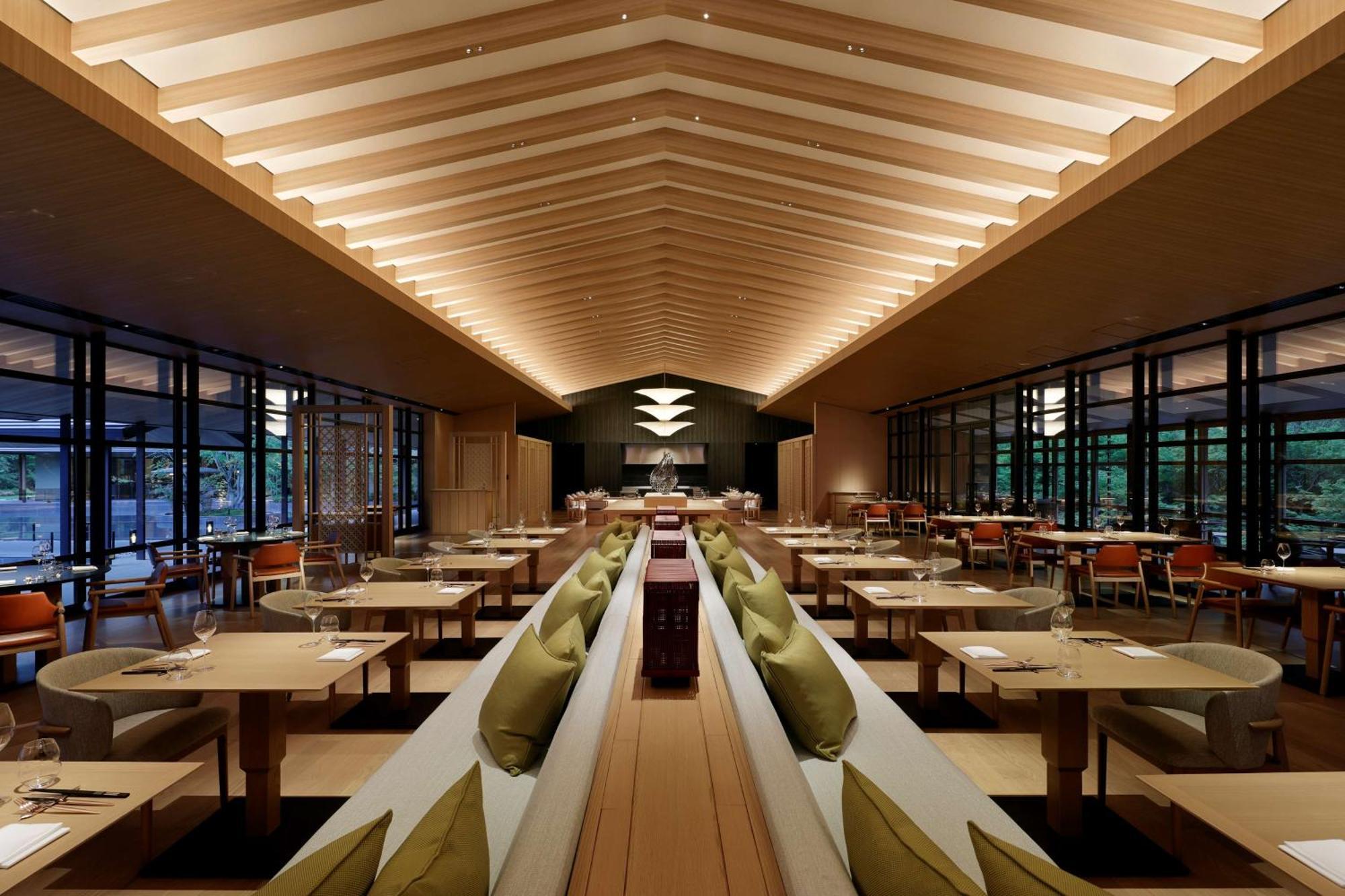 Roku Kyoto, Lxr Hotels & Resorts Exterior foto