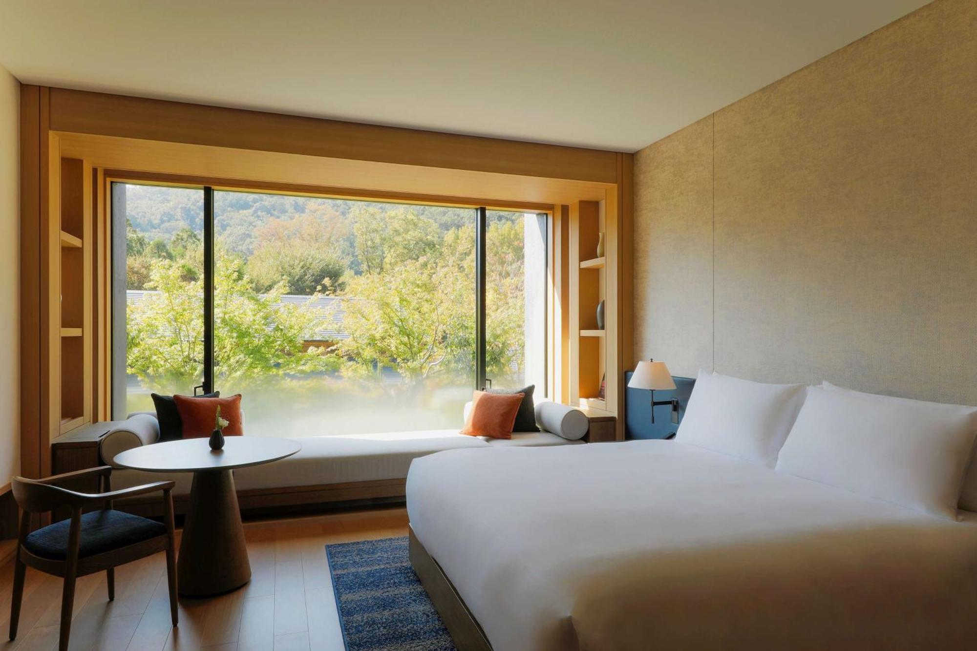 Roku Kyoto, Lxr Hotels & Resorts Exterior foto
