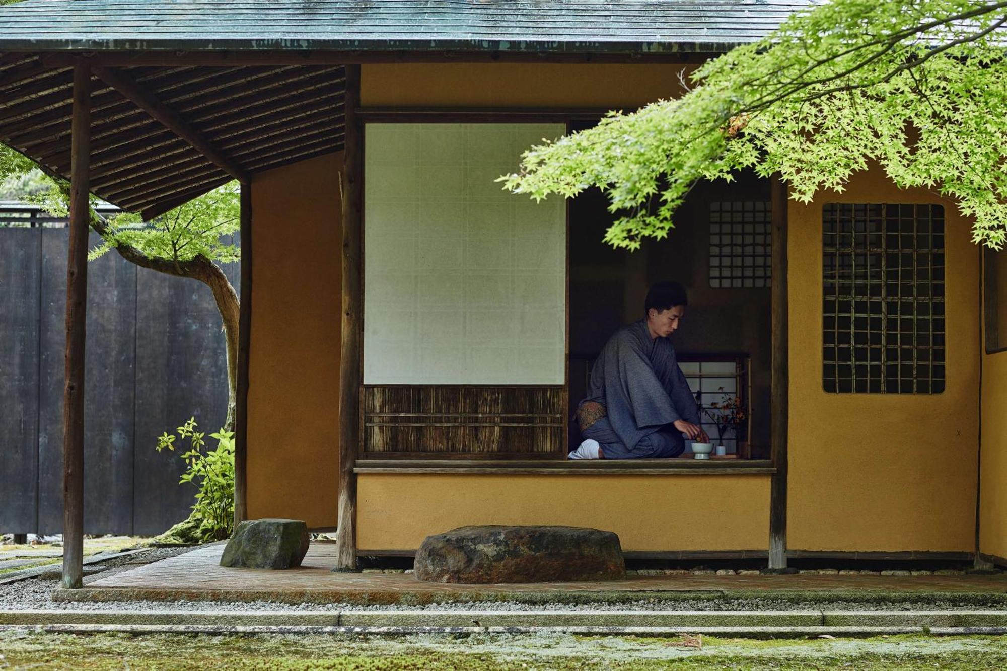 Roku Kyoto, Lxr Hotels & Resorts Exterior foto