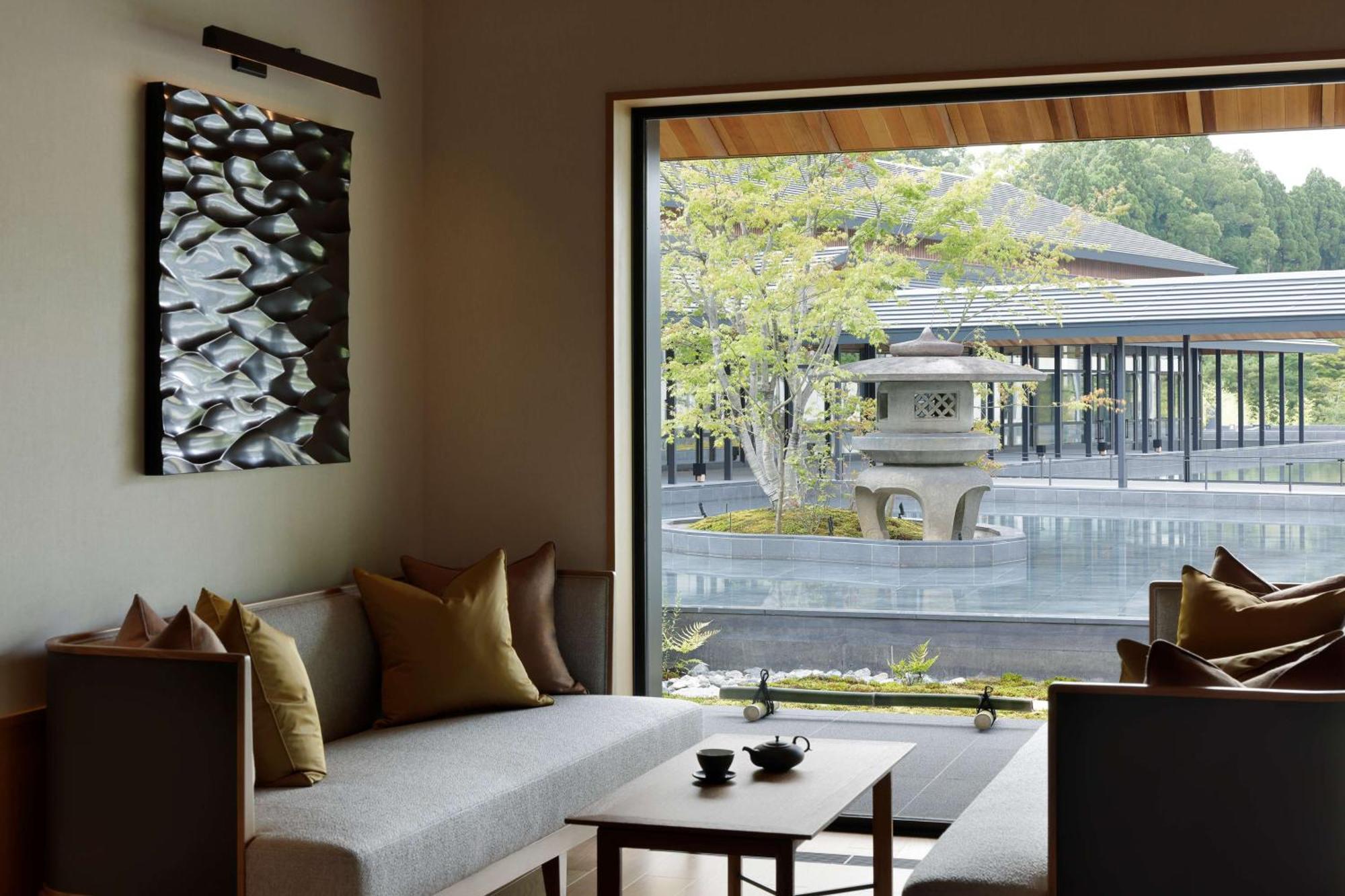 Roku Kyoto, Lxr Hotels & Resorts Exterior foto