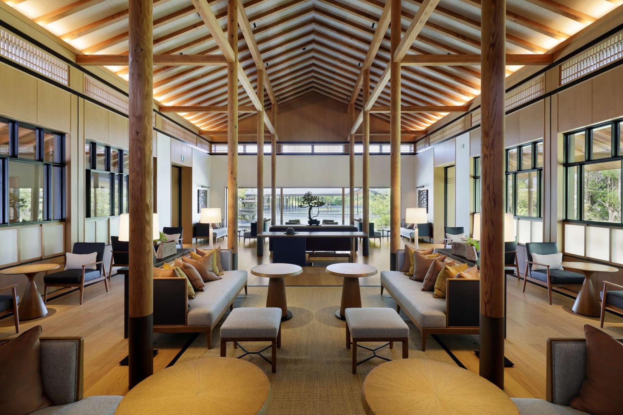 Roku Kyoto, Lxr Hotels & Resorts Exterior foto