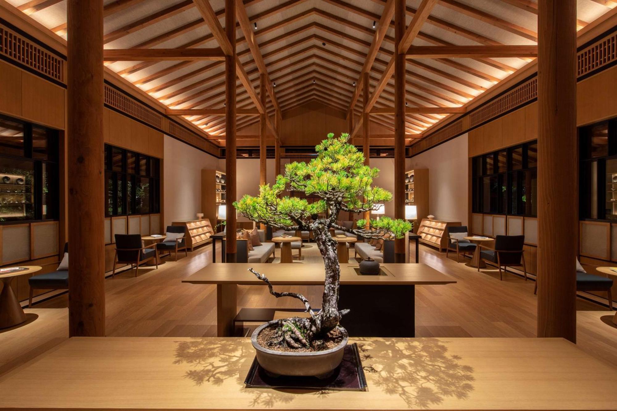 Roku Kyoto, Lxr Hotels & Resorts Exterior foto
