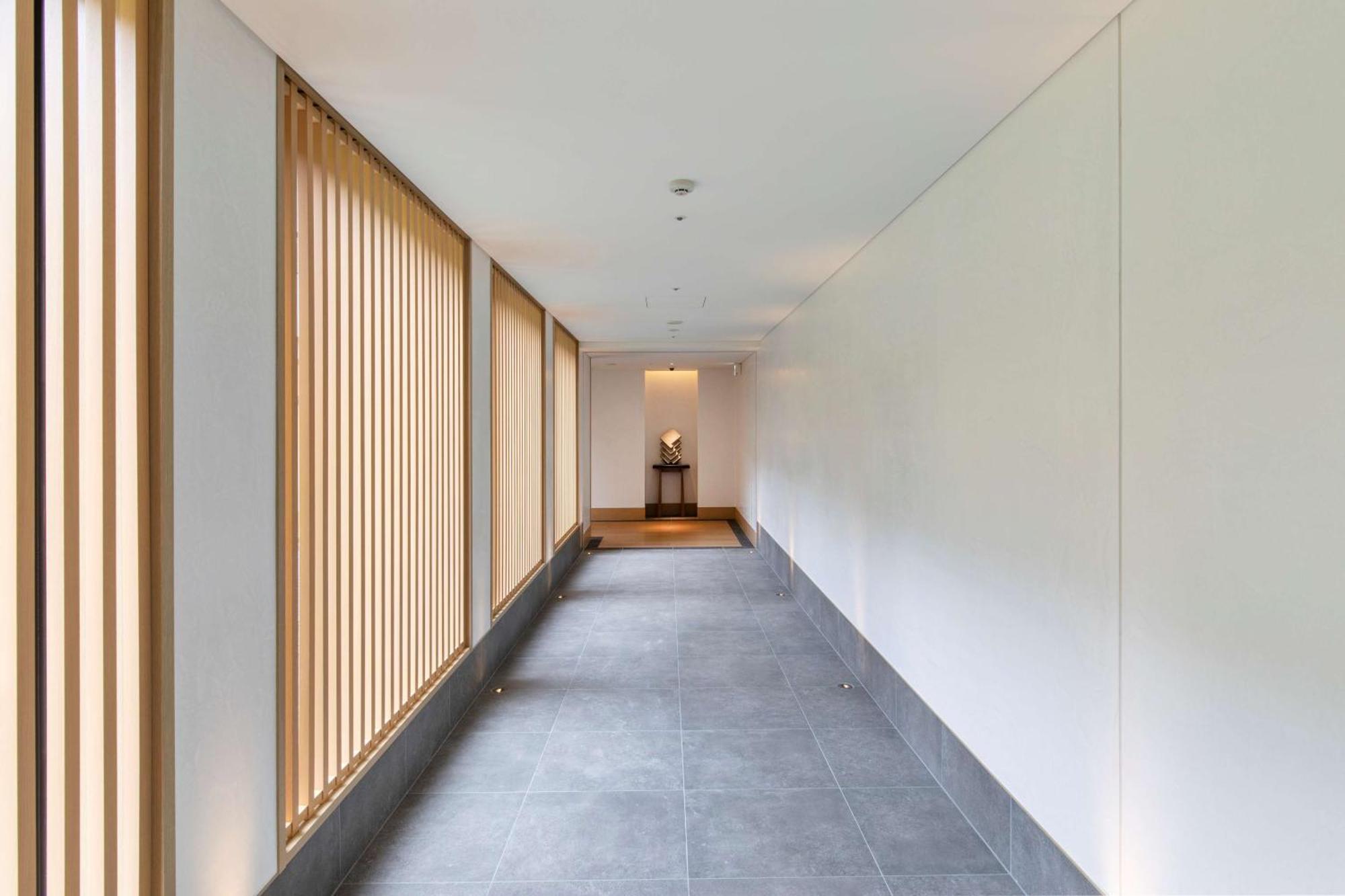 Roku Kyoto, Lxr Hotels & Resorts Exterior foto
