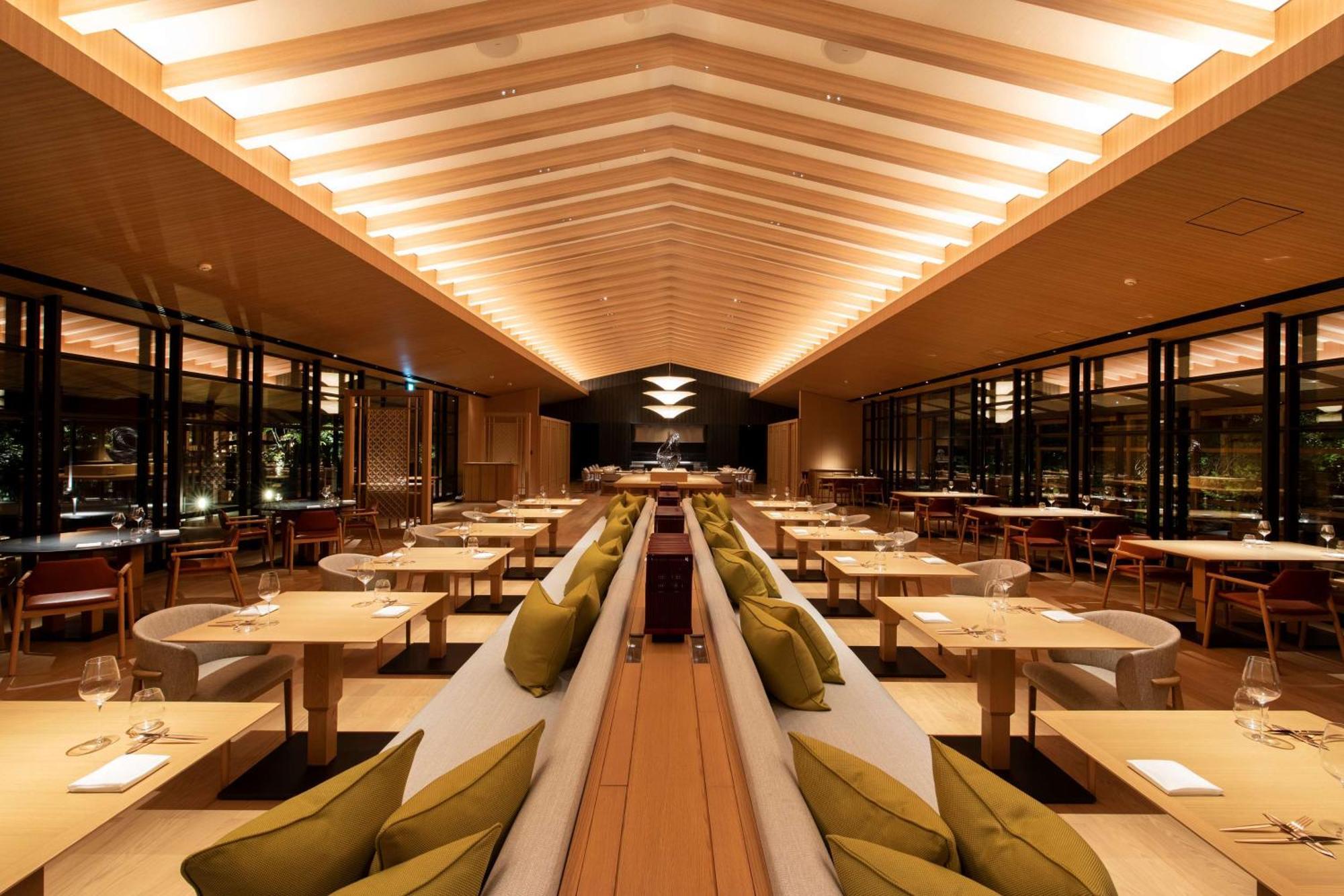 Roku Kyoto, Lxr Hotels & Resorts Exterior foto