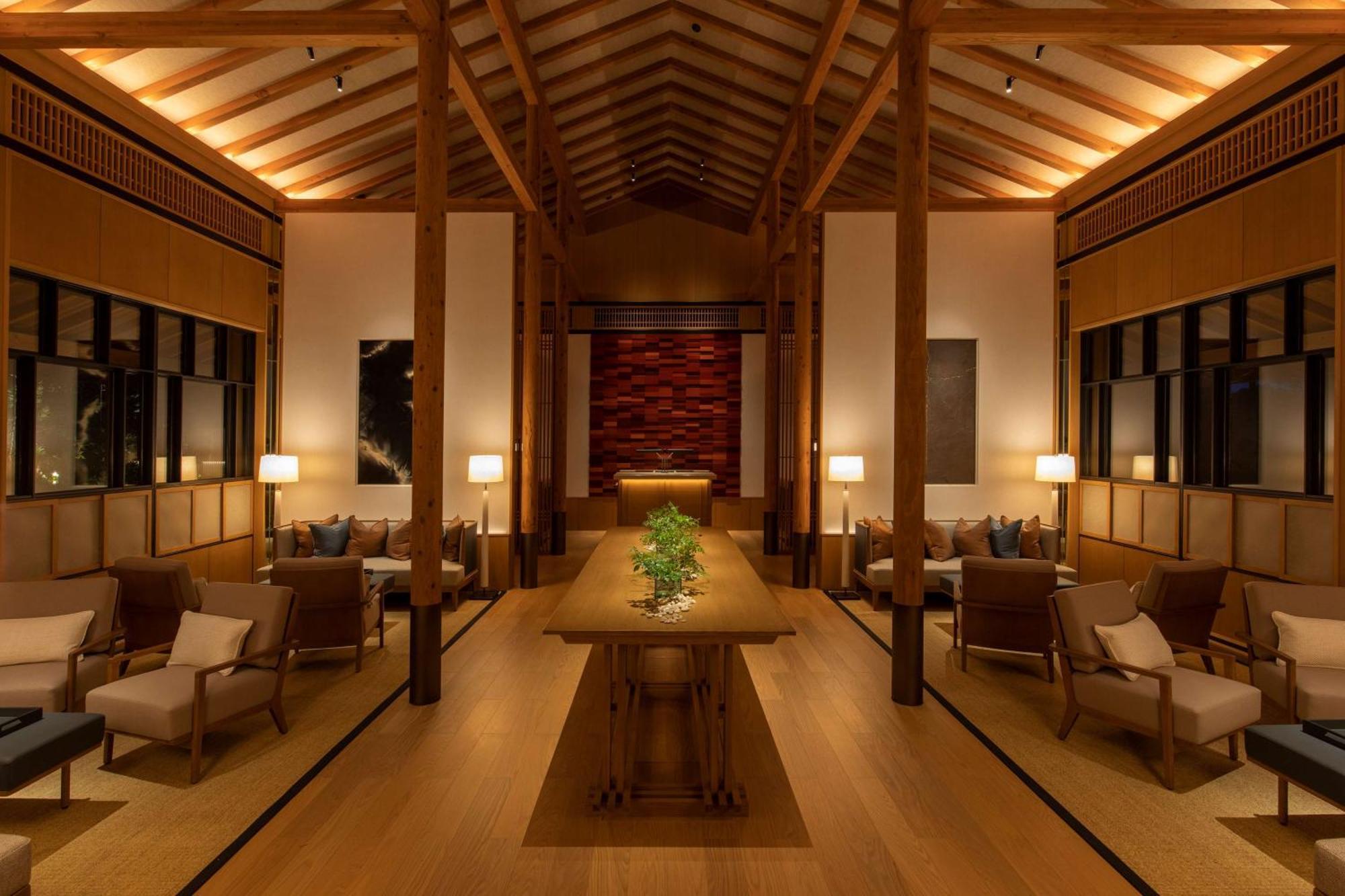 Roku Kyoto, Lxr Hotels & Resorts Exterior foto