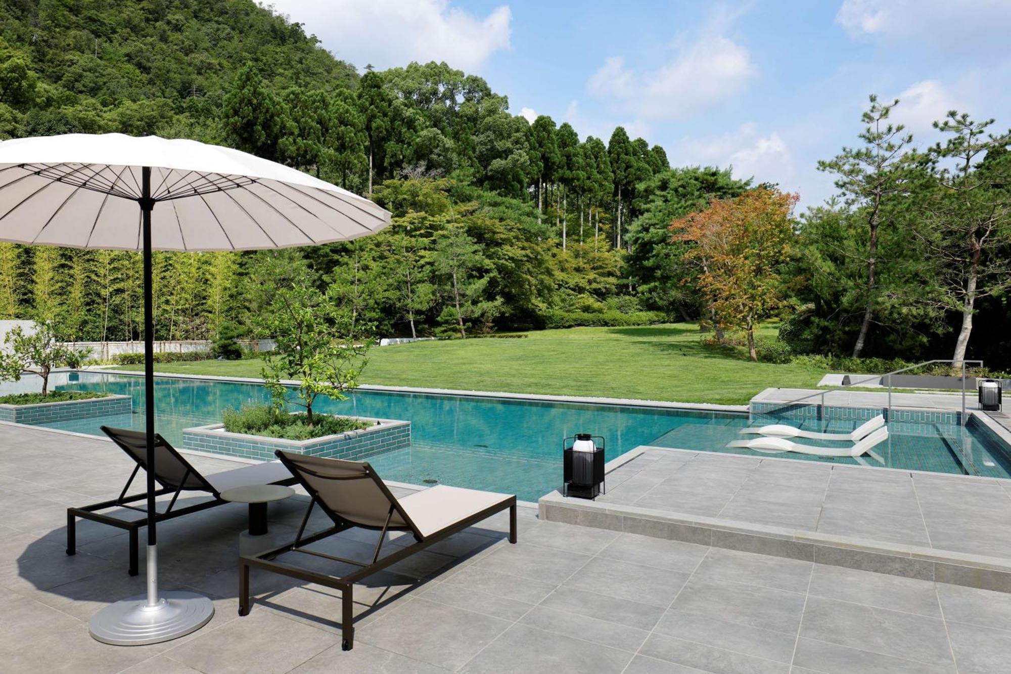 Roku Kyoto, Lxr Hotels & Resorts Exterior foto