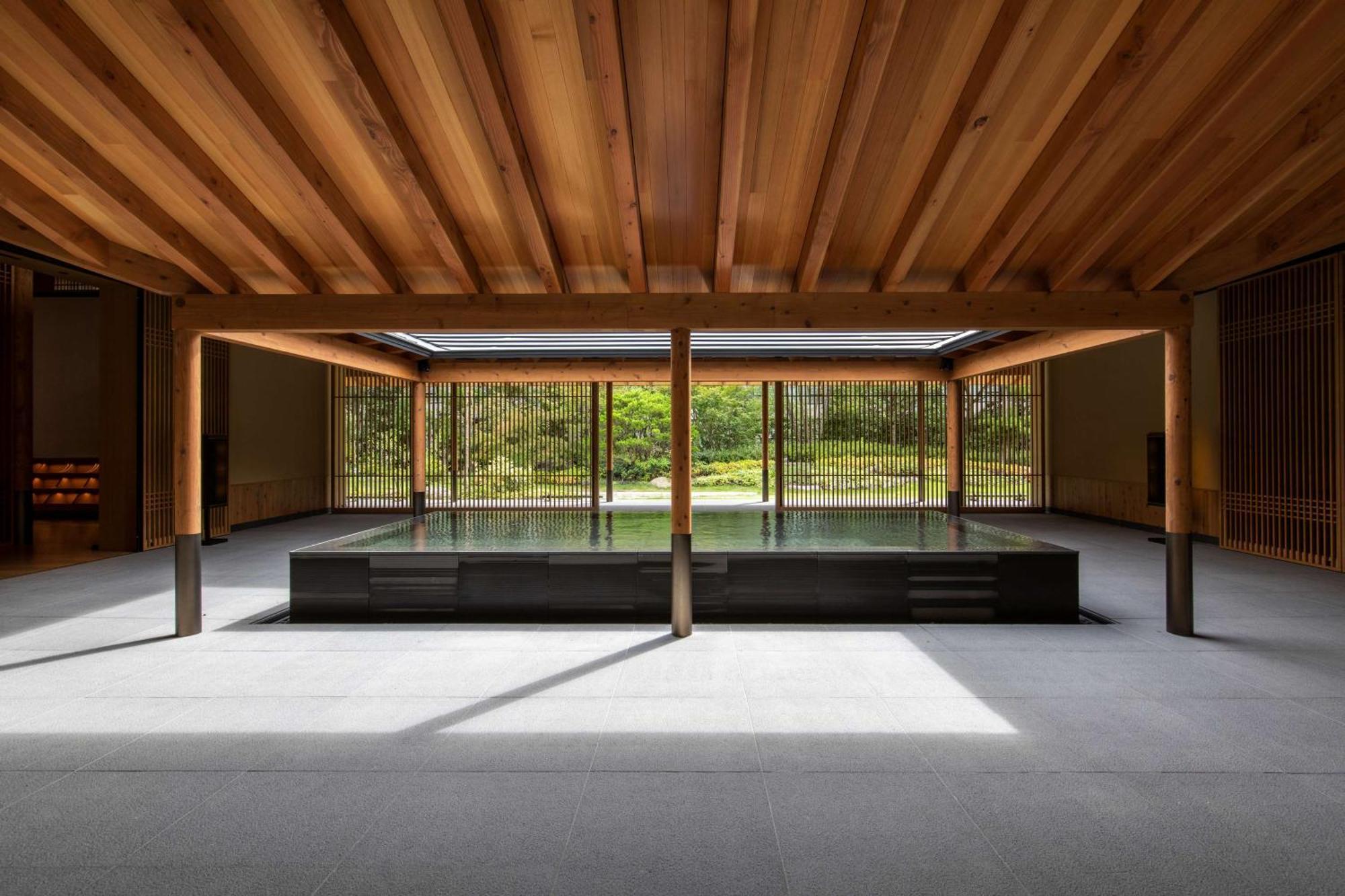 Roku Kyoto, Lxr Hotels & Resorts Exterior foto