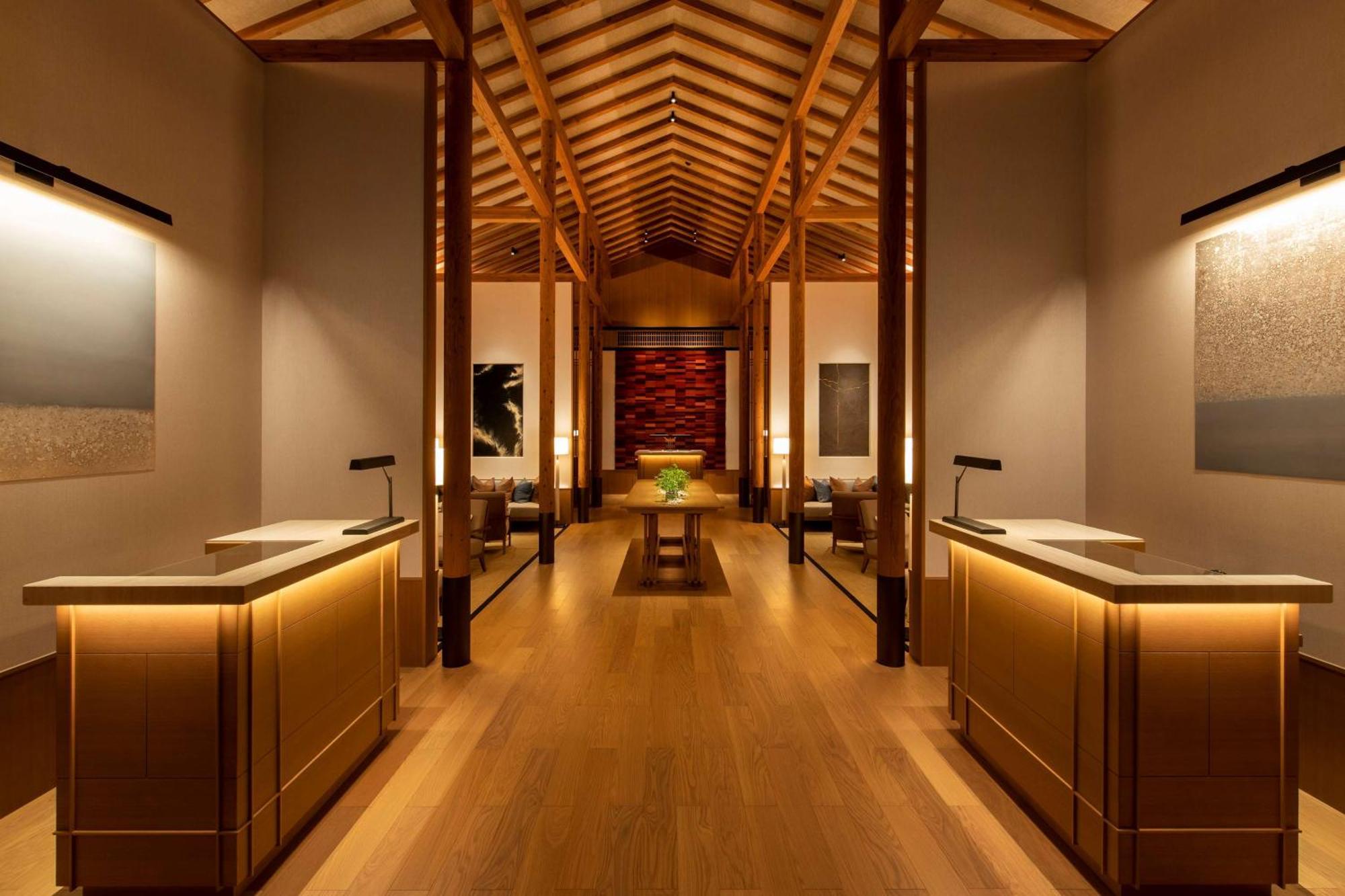 Roku Kyoto, Lxr Hotels & Resorts Exterior foto
