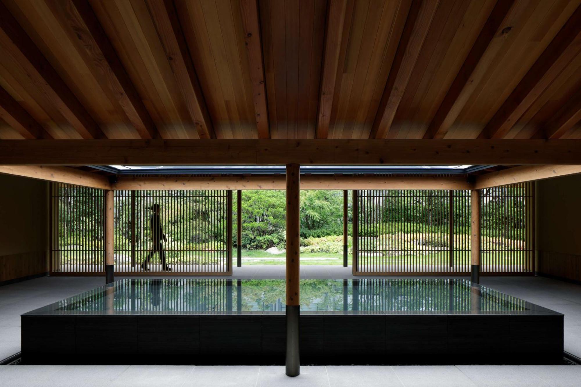 Roku Kyoto, Lxr Hotels & Resorts Exterior foto