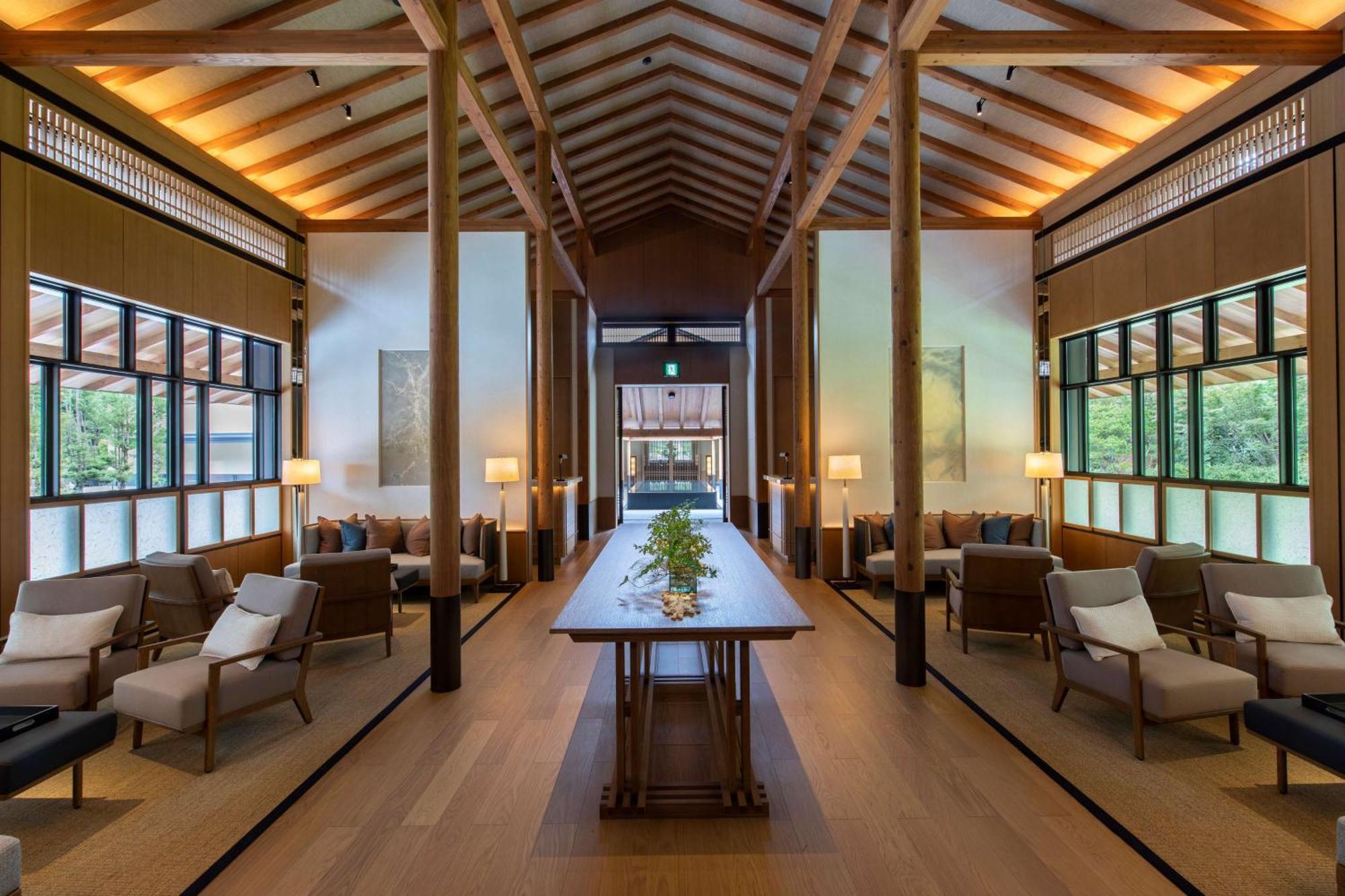 Roku Kyoto, Lxr Hotels & Resorts Exterior foto