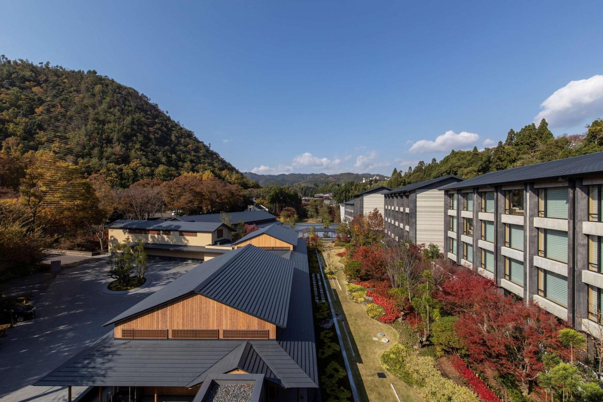 Roku Kyoto, Lxr Hotels & Resorts Exterior foto