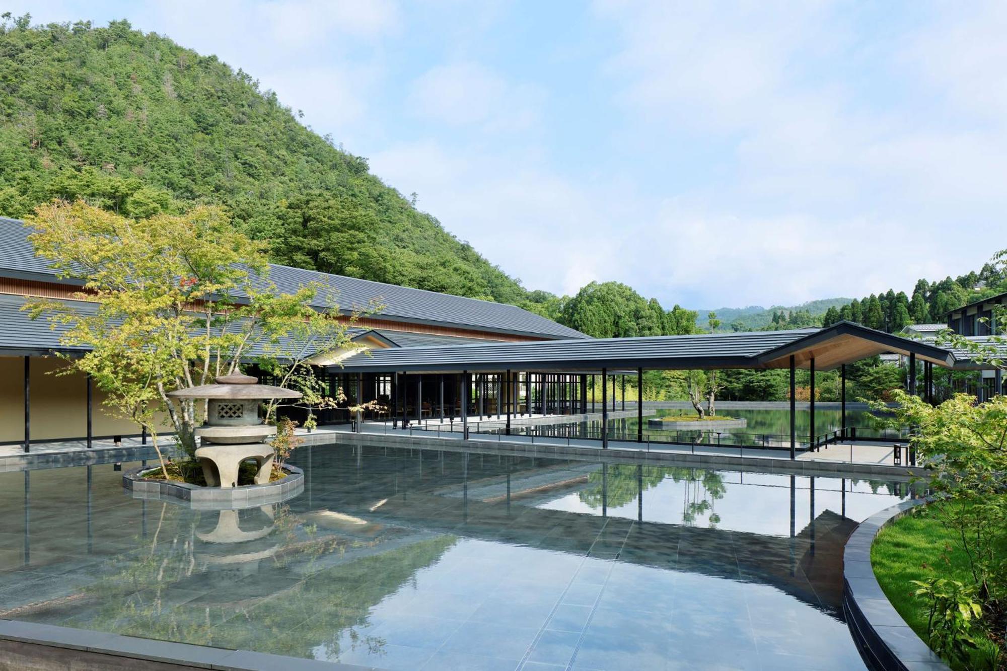 Roku Kyoto, Lxr Hotels & Resorts Exterior foto