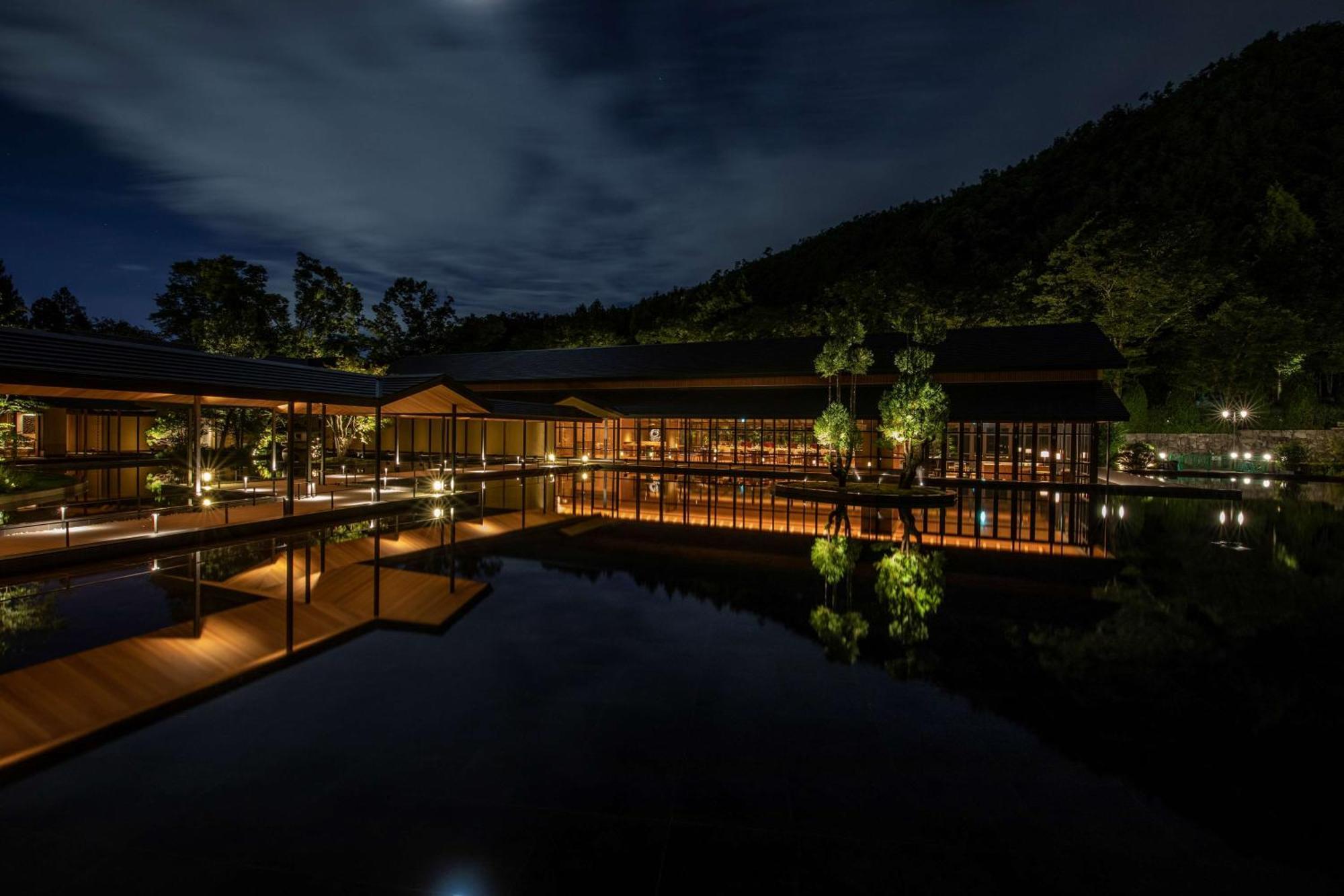 Roku Kyoto, Lxr Hotels & Resorts Exterior foto