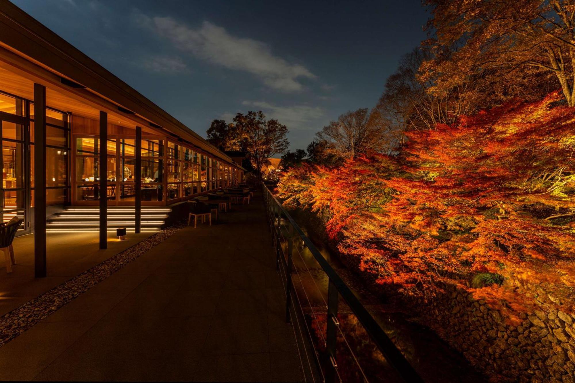 Roku Kyoto, Lxr Hotels & Resorts Exterior foto