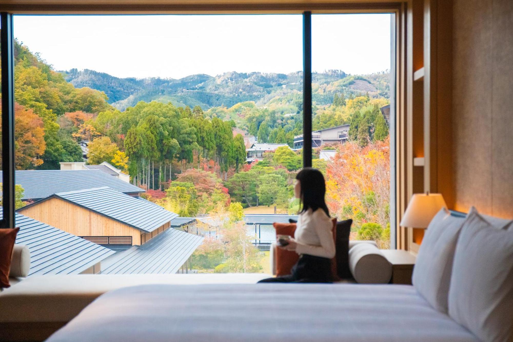 Roku Kyoto, Lxr Hotels & Resorts Exterior foto